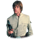 Luke Skywalker - 03 icon